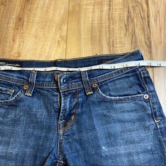 Citizens of humanity Cutt Off Shorts Size 26 - Picture 7 of 9
